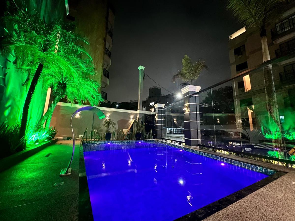 Apartament Marmeu Tombo Com Hidro Aquecida Privativa Guarujá Zewnętrze zdjęcie