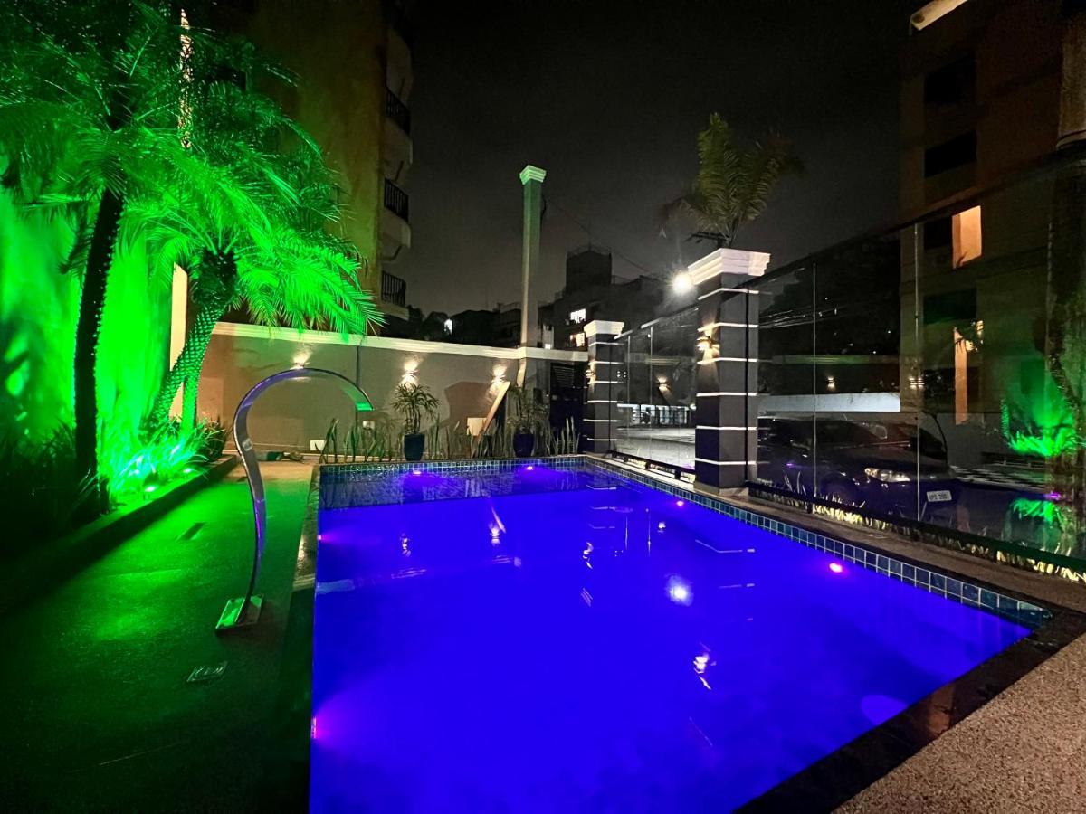 Apartament Marmeu Tombo Com Hidro Aquecida Privativa Guarujá Zewnętrze zdjęcie