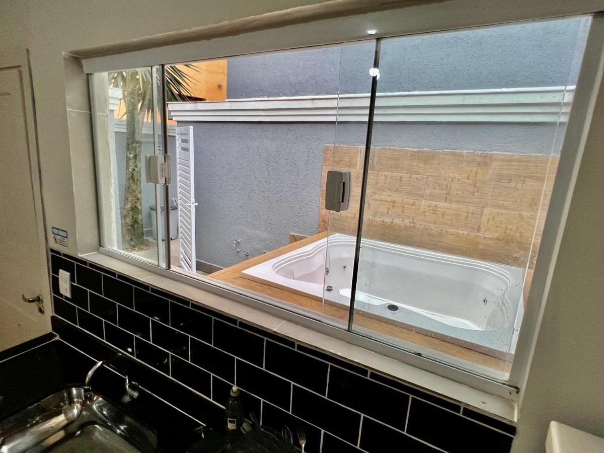 Apartament Marmeu Tombo Com Hidro Aquecida Privativa Guarujá Zewnętrze zdjęcie