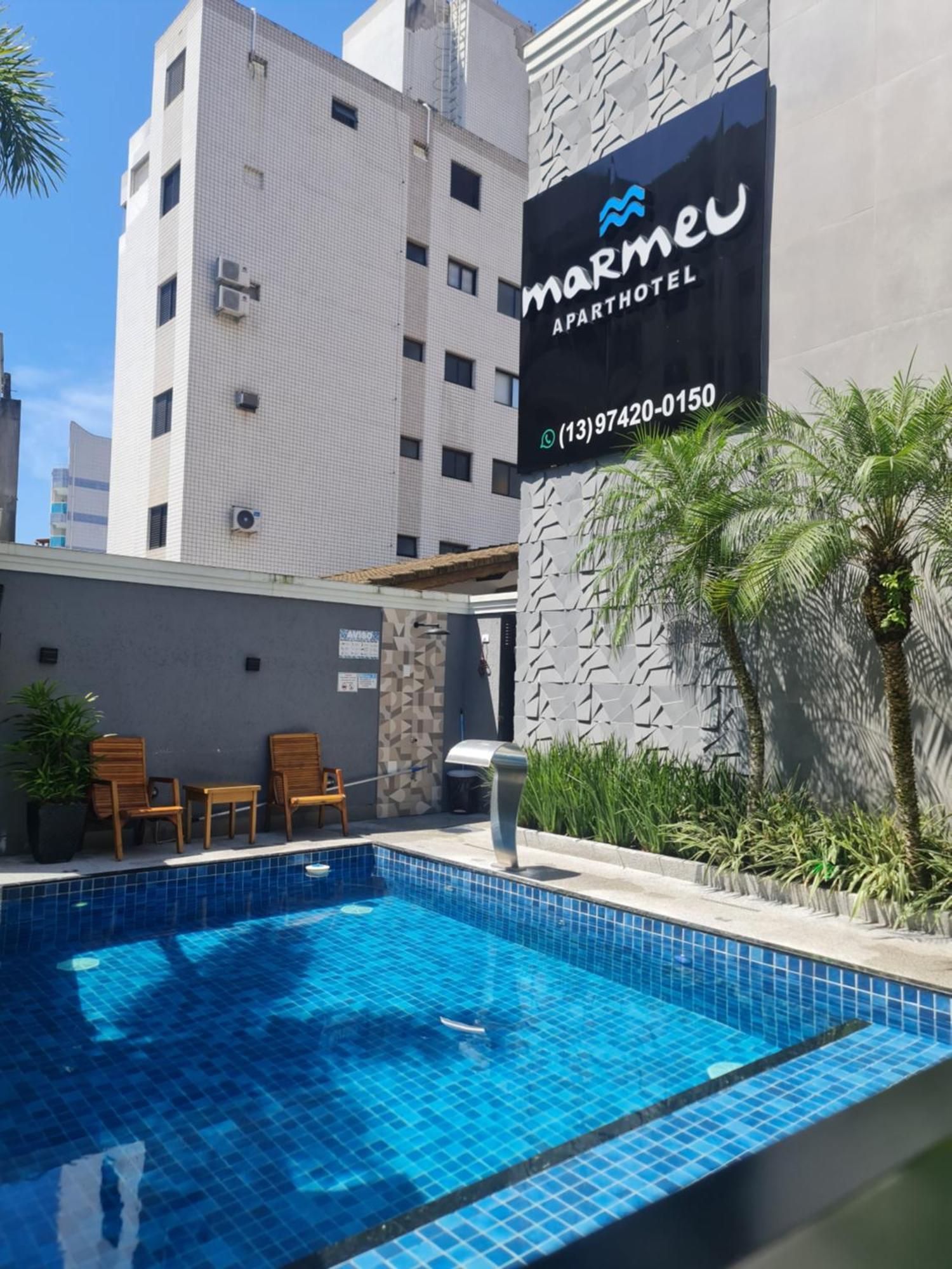 Apartament Marmeu Tombo Com Hidro Aquecida Privativa Guarujá Zewnętrze zdjęcie