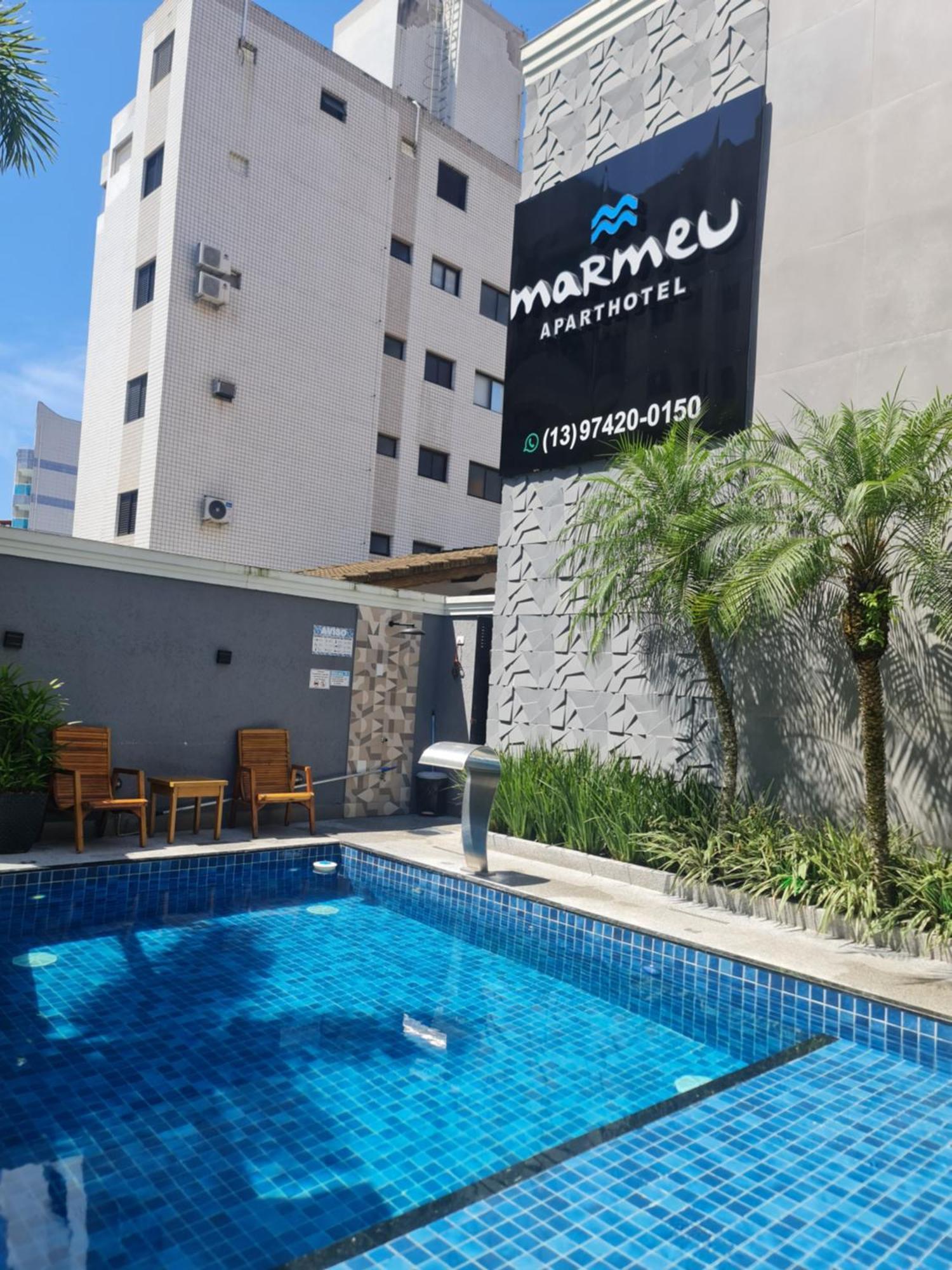 Apartament Marmeu Tombo Com Hidro Aquecida Privativa Guarujá Zewnętrze zdjęcie