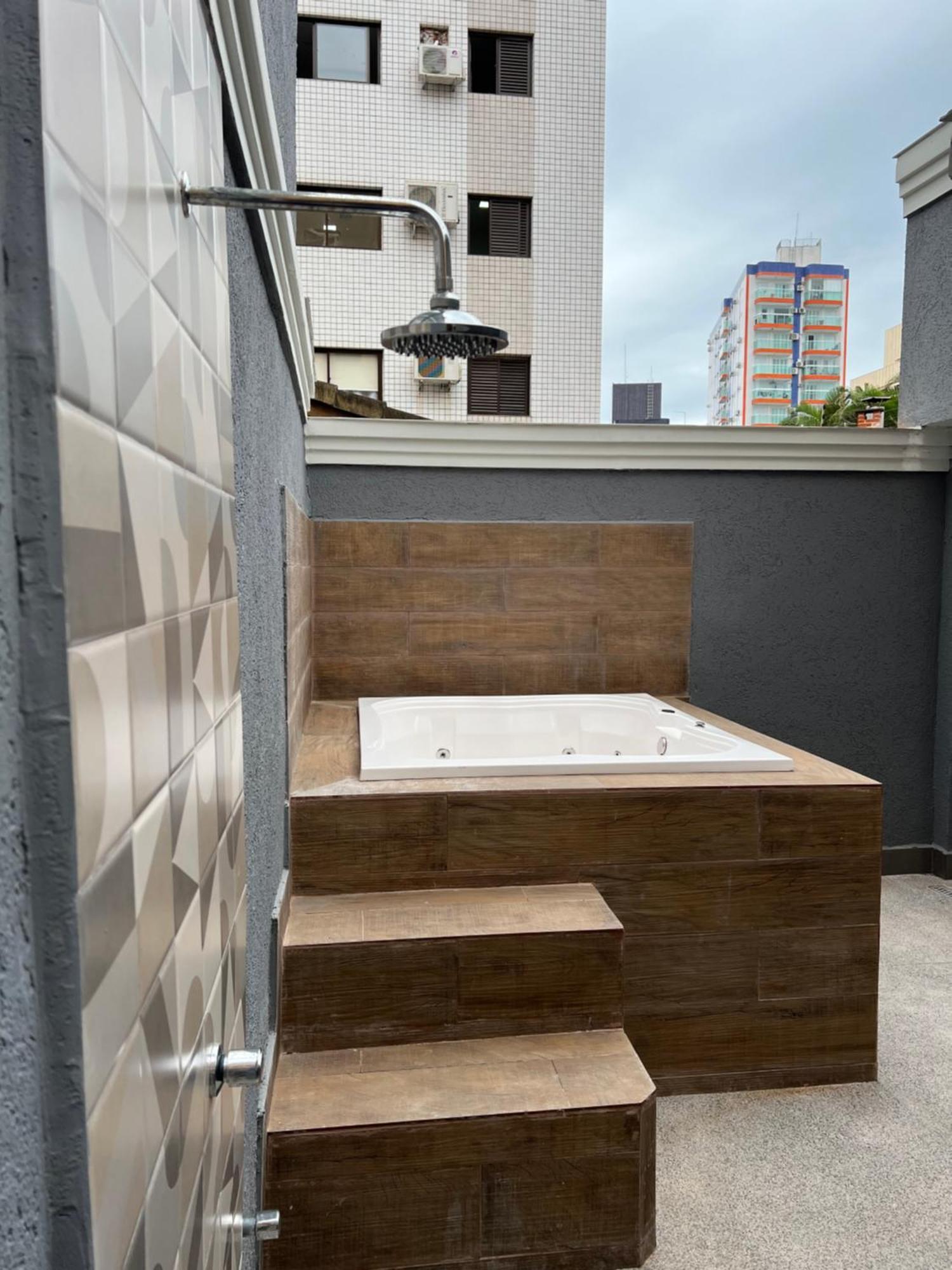 Apartament Marmeu Tombo Com Hidro Aquecida Privativa Guarujá Zewnętrze zdjęcie