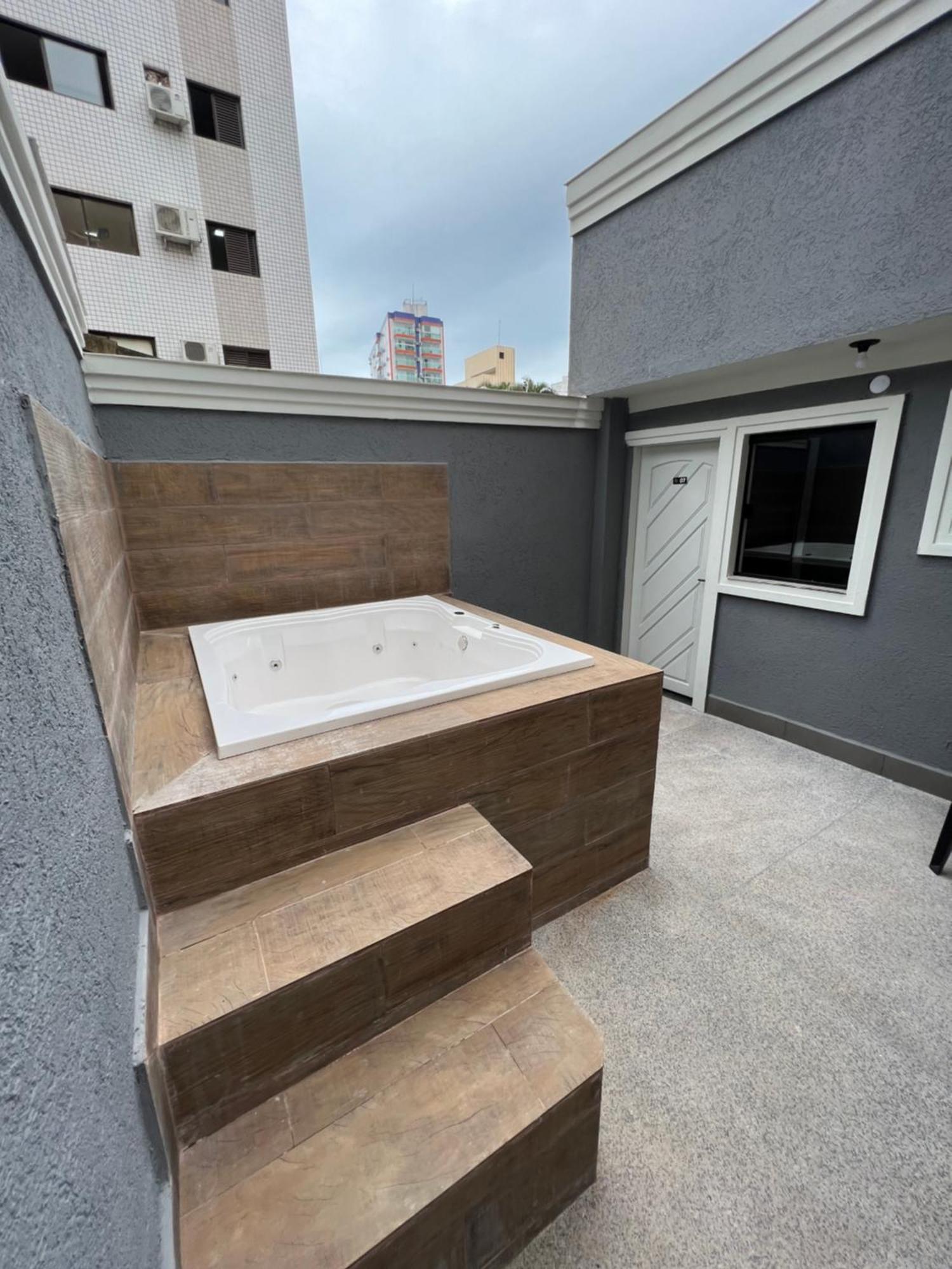 Apartament Marmeu Tombo Com Hidro Aquecida Privativa Guarujá Zewnętrze zdjęcie