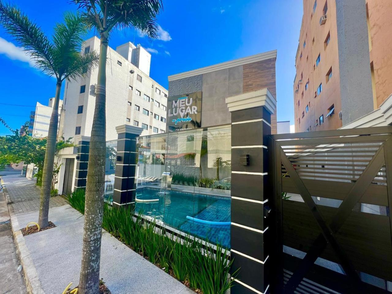 Apartament Marmeu Tombo Com Hidro Aquecida Privativa Guarujá Zewnętrze zdjęcie