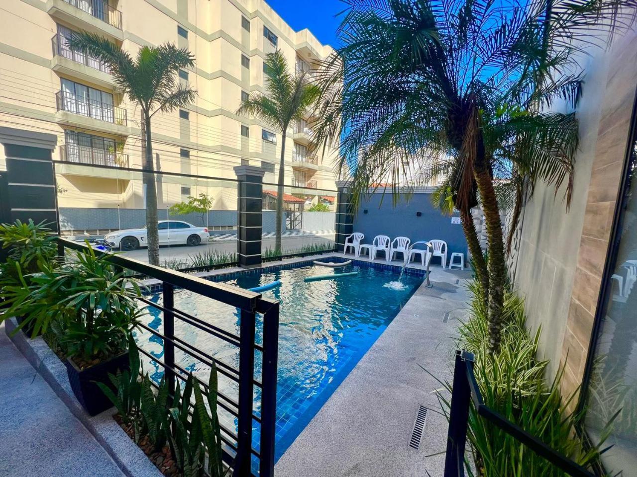 Apartament Marmeu Tombo Com Hidro Aquecida Privativa Guarujá Zewnętrze zdjęcie