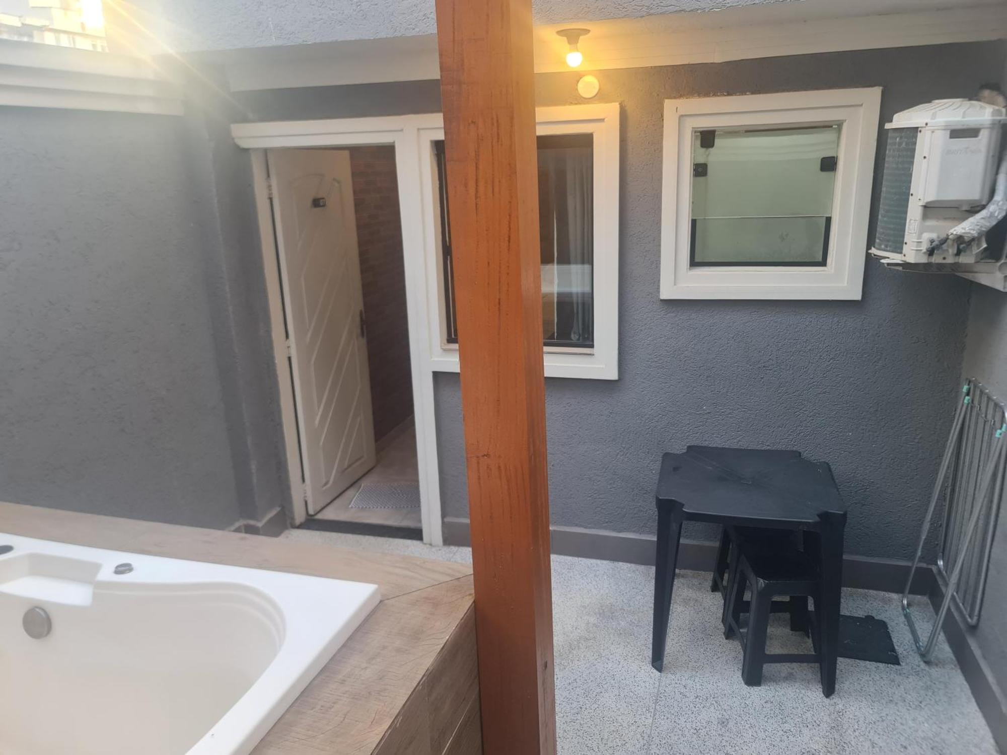 Apartament Marmeu Tombo Com Hidro Aquecida Privativa Guarujá Zewnętrze zdjęcie