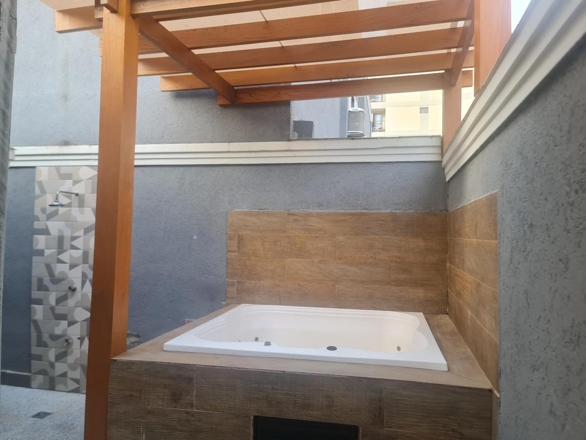 Apartament Marmeu Tombo Com Hidro Aquecida Privativa Guarujá Zewnętrze zdjęcie