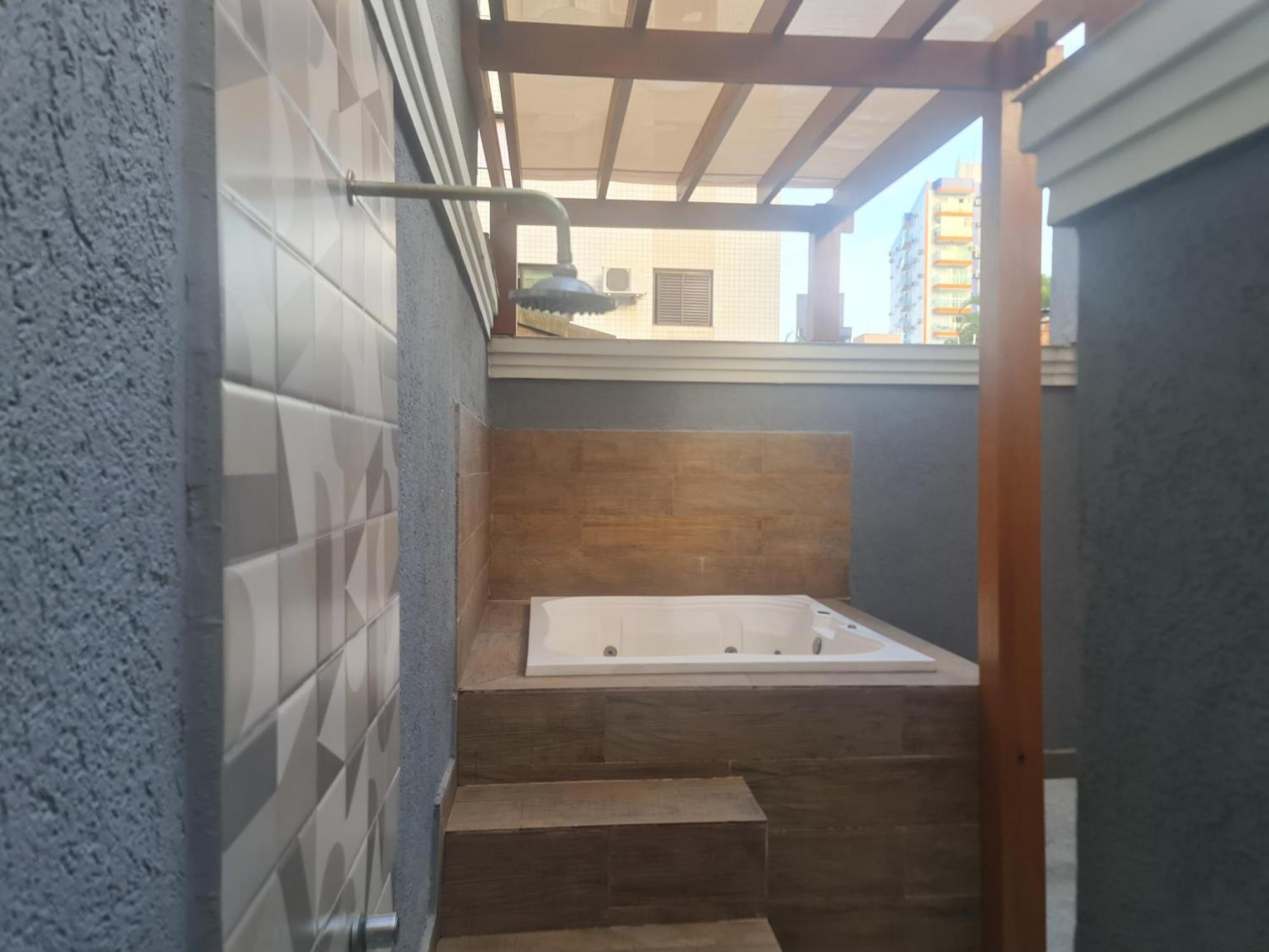 Apartament Marmeu Tombo Com Hidro Aquecida Privativa Guarujá Zewnętrze zdjęcie